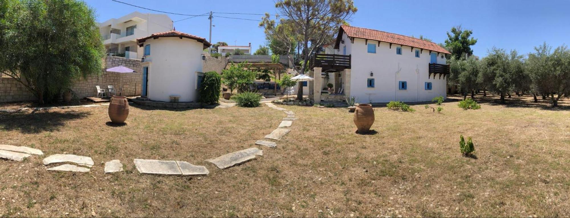 אלמירידה Villa Antonia מראה חיצוני תמונה