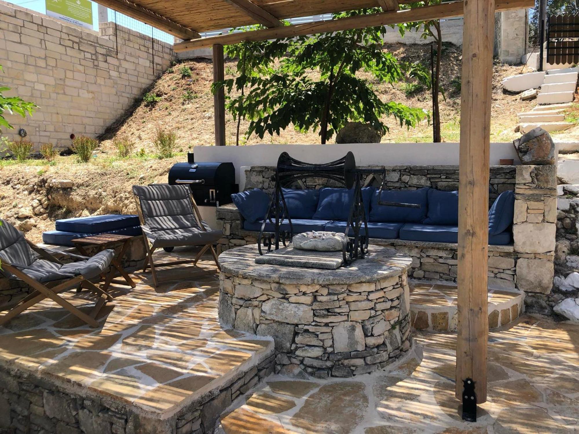 אלמירידה Villa Antonia מראה חיצוני תמונה