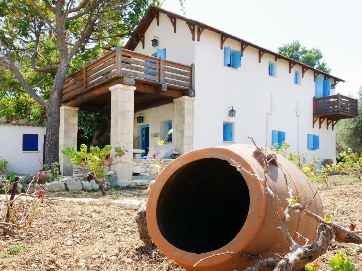 אלמירידה Villa Antonia מראה חיצוני תמונה