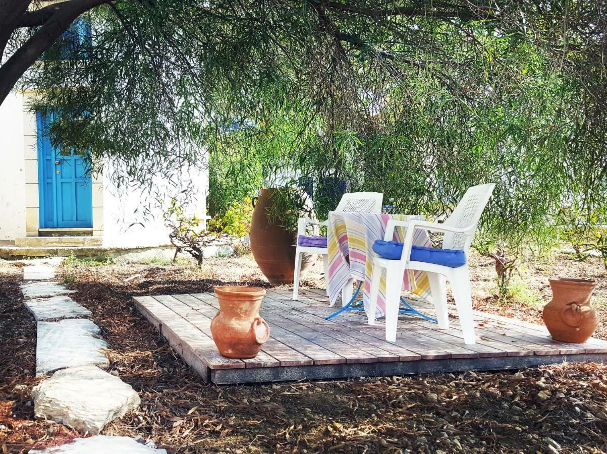 אלמירידה Villa Antonia מראה חיצוני תמונה